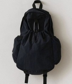 Resim Silkroadselect Dağcılık Açık Hafif Rahat Naylon Sırt Çantası Seyahat Ipli Sırt Çantası Okul Çantası 23h507 Antrasit - Siyah 