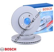 Resim Ford C-Max (2008-2014) Ön Disk Ayna 278 Mm (Bosch) 