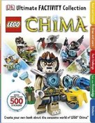 Resim Lego Legends of Chima Ultimate Factivity Collection Dorling Kindersley Publisher