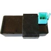 Resim Kanuni Q100 Beyin Cdı 5'Li Yeşil Soket 