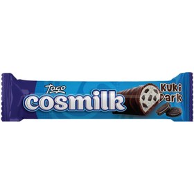 Resim Togo Cosmilk Bitter Çikolata Bar 25 G 