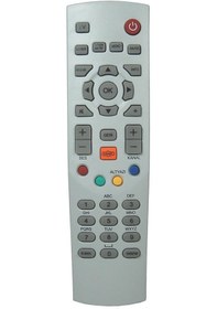Resim D-smart Next 9500 Botech Uydu Kumandası 500 