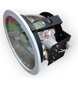 Resim Fdn Hua Jue Downlıght 2 Duylu E27 Kasa 