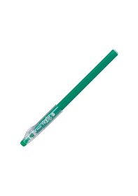 Resim Pilot Frixion Ball Stick Roller Silinebilir Jel Kalem 0.7 mm Yeşil F18-G 