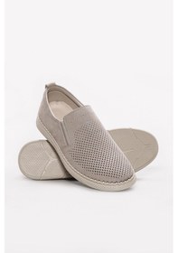 Resim Fast Step Hakiki Deri Erkek Casual Ayakkabı 781ma1822 Kum 