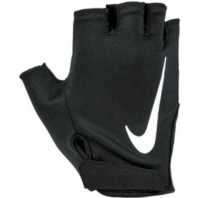 Resim M Gym Essential Fg 2.0 Erkek Siyah Antrenman Eldiveni N.101.2315.091.LG 