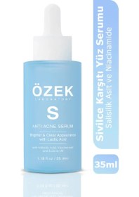 Resim Özek S Acne Serum 35 Ml 