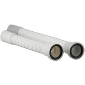 Resim Troblem Duş / Küvet Körüğü Triflex 30 cm 