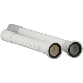 Resim Troblem Duş / Küvet Körüğü Triflex 30 cm 