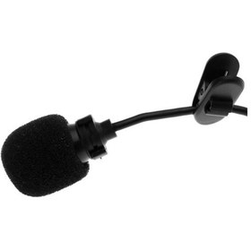Resim Lemestar "klavye Mikrofonu - Gürültü Önleyici Stereo Ses, Pc/laptop İçin 3.5mm Jaklı Yaka Mikrofonu" 