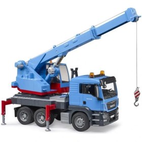 Resim Bruder Man Tgs Vinç BR03771 