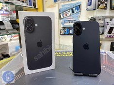 Resim Apple iPhone 16 İkinci El TR | 128 GB | Siyah İkinci El ERDAL İLETİŞİM-İPHONE 16-128 GB-PİL 100-18 AY GARANTİLİ-ÇİZİKSİZ