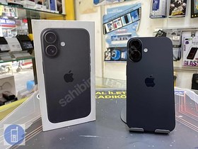 Resim Apple iPhone 16 İkinci El TR | 128 GB | Siyah 