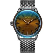 Resim Welder Moody Wrn3004 Erkek Kol Saati Füme 