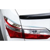 Resim autogp TOYOTA COROLLA 2014-2018 STOP KAŞ NİKELAJI 