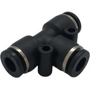 Resim Moonstar 6 MM T3033 / PE06 Hava Hortum T Rekor 