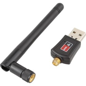 Resim Juo Wn802N 300Mbps USB Kablosuz Wi-Fi Alıcı Ağ Adaptörü 