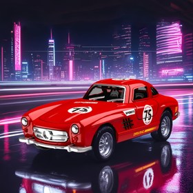 Resim 1 adet 1:32 Ölçekli Klasik Retro Alaşım Araba Modeli - Yüksek Kaliteli Metal Koleksiyon, Vintage Krom Detaylar ve Açılabilir Kapılar/Bagajlar - Pürüzsüz Parlak Bitiş, El Yapımı Ev/Ofis Dekoru, Araba Tutkunları İçin Doğum Günü/Tatil Hediyesi (Beyaz/Kırmızı/Mavi/Sarı), Ev Dekoru, Ofis Dekorasyonu, Detaylı Replik, Premium Koleksiyon, Dayanıklı Yapı, Minyatür Araç, Ofis Çalışanları, Erkek Çocuklar İçin Oyuncak Kamyon, Çocuk Oyuncakları, Erkek Çocuklar İçin Araba 