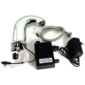 Resim Şahiner Tek Su Girişli Venüs Fotoselli Lavabo Batarya 