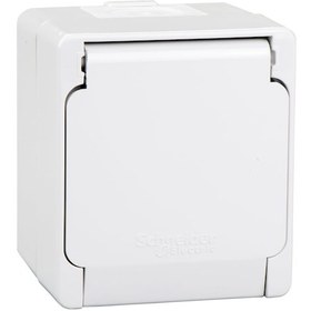 Resim Nml3100121 Nemliyer Kapaklı Topraklı Priz 