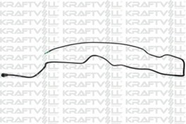 Resim KRAFTVOLL 10031138 | Yakıt Borusu K9k 1.5 DCI Logan II Sandero II 