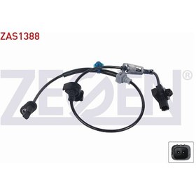 Resim Honda Cr-v Iıı 2006-2012 Abs Sensörü Ön Sağ 57450-sxs-013 57450-sxs-003 