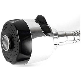 Resim Oynar Başlıklı 2 Fonksiyonlu Spiral Musluk Başlığı Diğer 