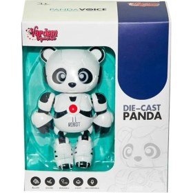 Resim Vardem Oyuncak Şarjlı Müzikli Interaktif Panda 