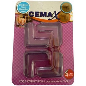 Resim Cemax K182 Köşe Koruyucu 