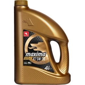 Resim Petrol Ofisi Maxima XT 5W-30 4 Litre Motor Yağı ( Üretim Yılı : 2023 ) 