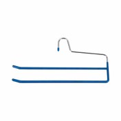 Resim Metaltex 2 Katlı Kaydırmaz Pantolon Askısı (METALTEX-M552106) 