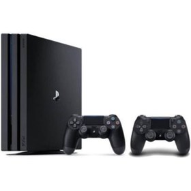 Resim Playstation 4 Pro 1 Tb ( Ps4 Pro ) 2. Ps4 Kol (Teşhir) 