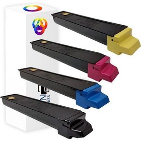 Resim Plusprint Kyocera FS-C8020 Mfp Yazıcı Uyumlu 4renk Muadil Toner TK-895 