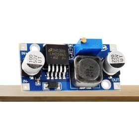 Resim Elektromall LM2596S Ayarlanabilir Dc-Dc Voltaj Regülatörü 