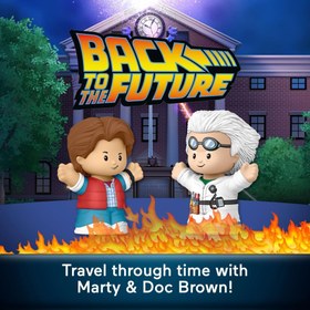 Resim , People Collector Back To The Future, JFD74 