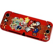 Resim Jzcat Nintendo Switch Oled Kılıf Oyun Temalı Bölünmüş Kılıf-oz53 