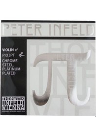 Resim Thomastik Pı01pt Keman Tek Teli - Peter Infeld E Mi Platinum Ü 