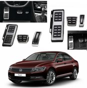 Resim VW PASSAT B8 2014.2019 GEÇME OTOMATİK PEDAL TAKIMI 