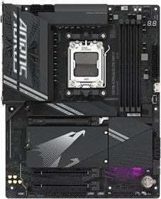 Resim Gigabyte X870 Aorus Elıte Wıfı7 Am5 Atx Anakart 