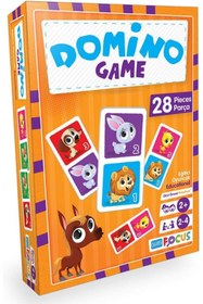 Resim Yıldızan buydazzle Blue Focus Domino Game modaflow 1096638 