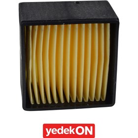 Resim 002581U1 Massey Ferguson Orjinal Yakıt Filitresi Kare Separ Filtre 