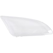 Resim Synodicmonth Ford Focus 2005, 2006, 2007, 2008 Araç Far Far Şeffaf Lens Kapağı Sürücü Ve Yolcu Tarafı Otomatik Kabuk-sağ 