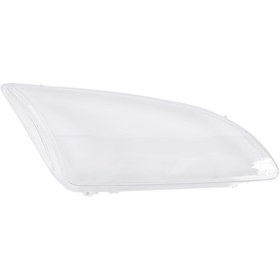 Resim Synodicmonth Ford Focus 2005, 2006, 2007, 2008 Araç Far Far Şeffaf Lens Kapağı Sürücü Ve Yolcu Tarafı Otomatik Kabuk-sağ 