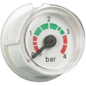 Resim Bosch Uyumlu BUDERUS KOMBİ BORULU GEÇME MANOMETRE 77890034032 