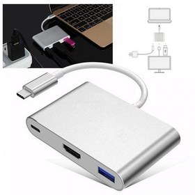 Resim Codegen Cdg Cnv39 0 15metre Type C Hdmı Usb 3 0 Type C Çevirici 