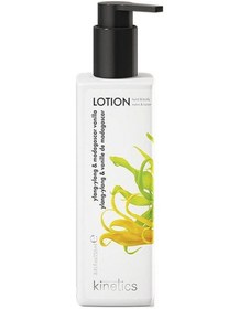 Resim Kinetics Perfumed Lotion Ylang-ylang & Madagascar Vanilla 250ml 
