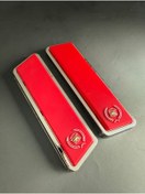 Resim OTO SÜSLEN İSTANBUL Cadillac Direk Lambası Gazetelik Kırmızı 