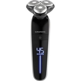 Resim Grundig 3 Yönlü Oynar Başlıklı Tıraş Makinesi, Pratik ve Konforlu Kullanım 