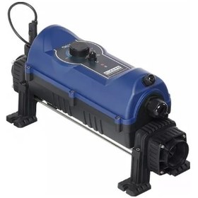 Resim ELECRO Analog Havuz Isı Pompası FLOWLINE 2 Trifaze 6 kW-Toptancıy - 71-N IsıFlow6T-2086 