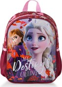 Resim Otto Anaokulu Sırt Çantası Frozen Hawk Jr My Destiny 48034 Mikro